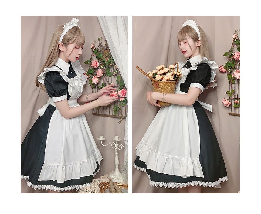 Sohma - Maid Party Kostuumset