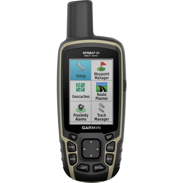Garmin 7162842400 Vandre-navigation 1 stk