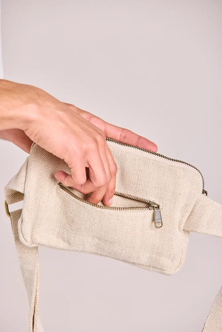 Sac banane Harry Jute