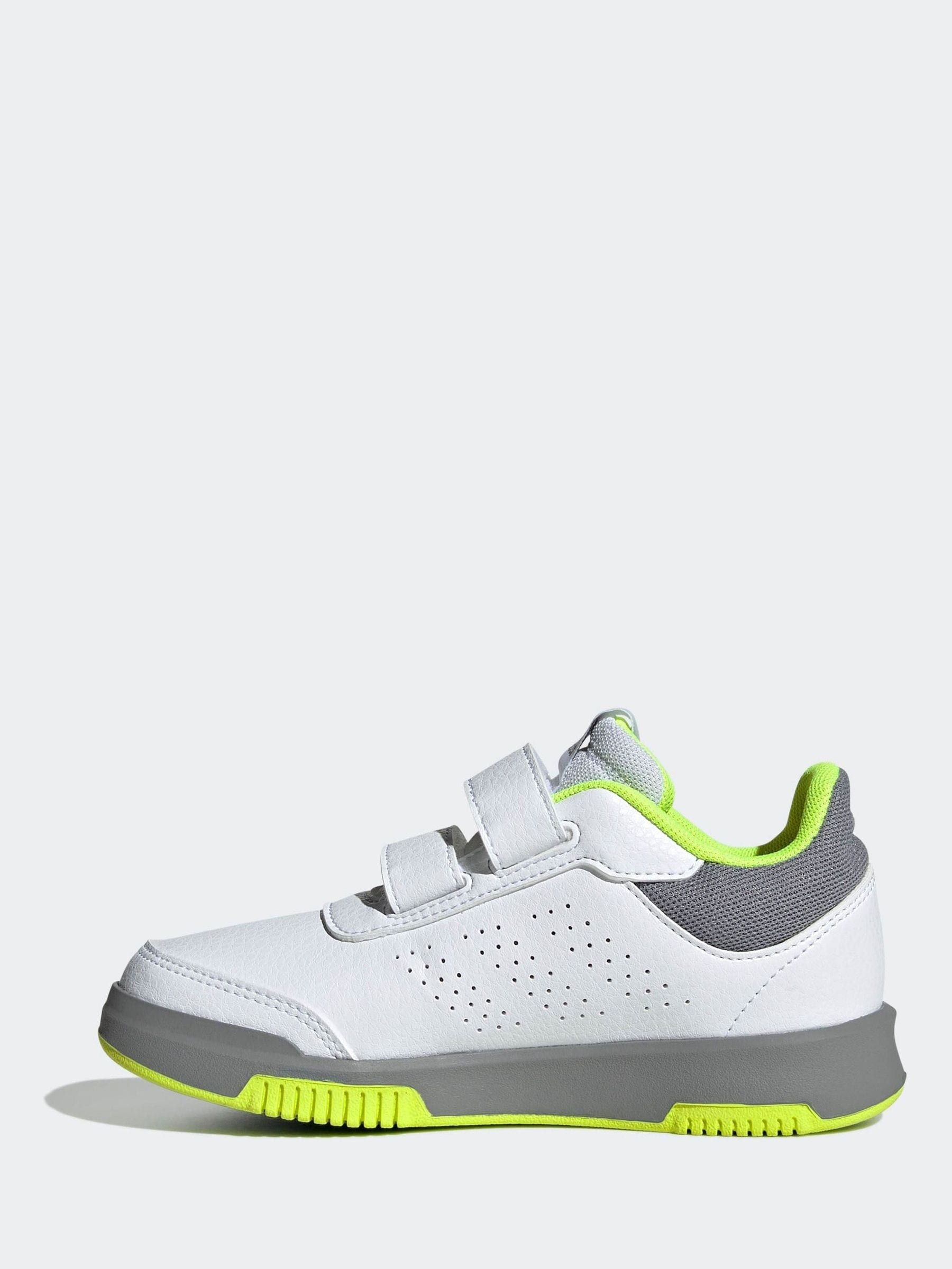 adidas Tensaur kindersneakers met klittenbandsluiting