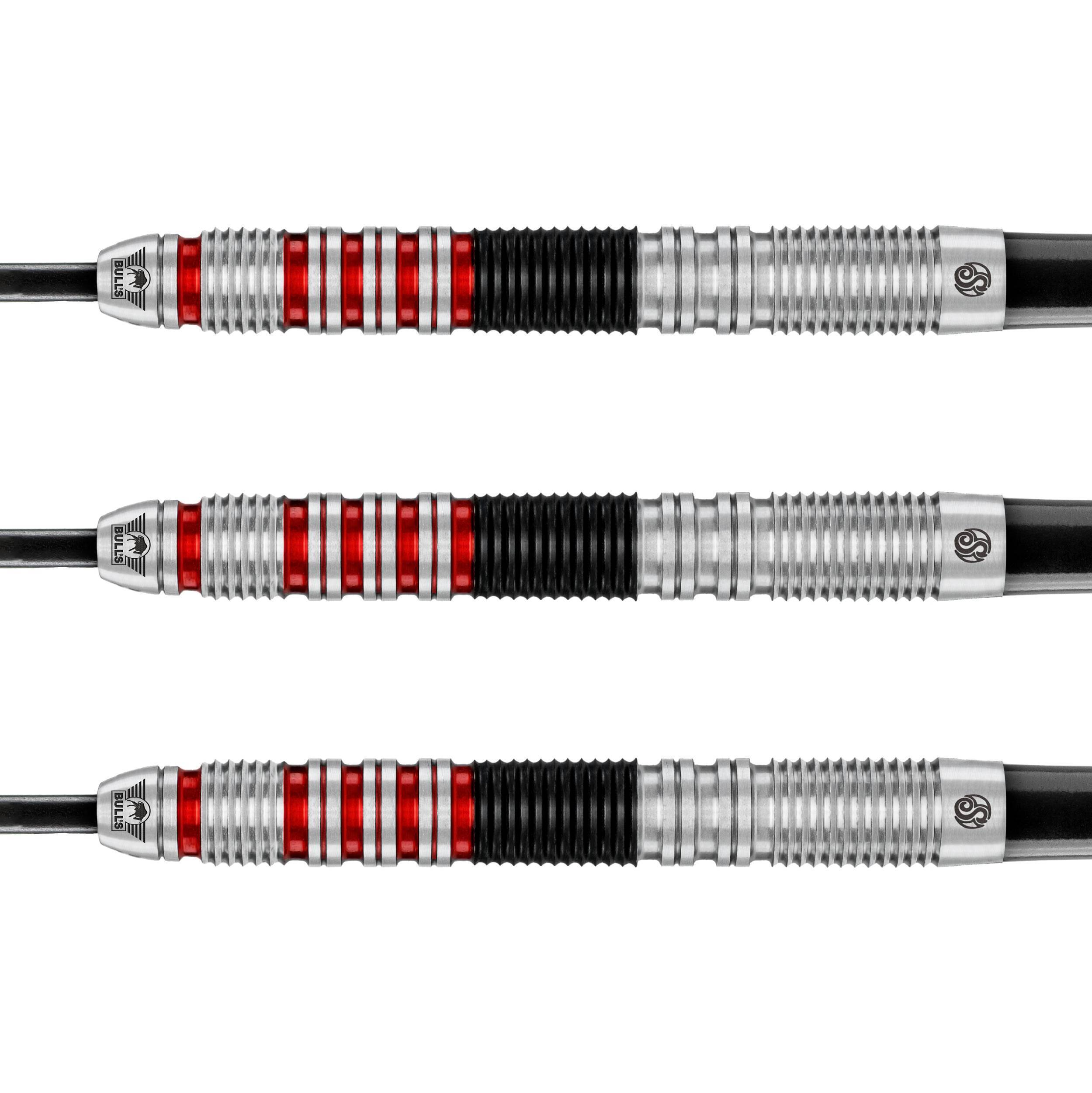 Bull' NL - Max Hopp 90% 3.0 - Steeldart