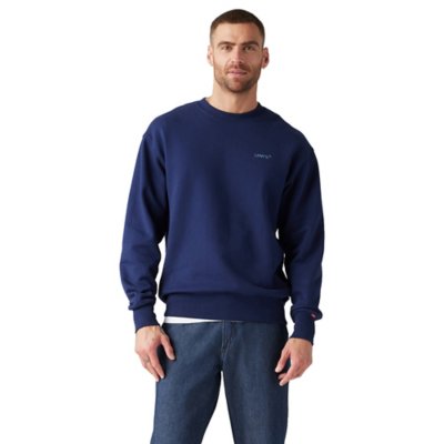 Sweatshirt homme Authentic Crew LEVIS