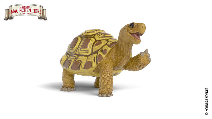 Schleich schleich Skildpadden Henr