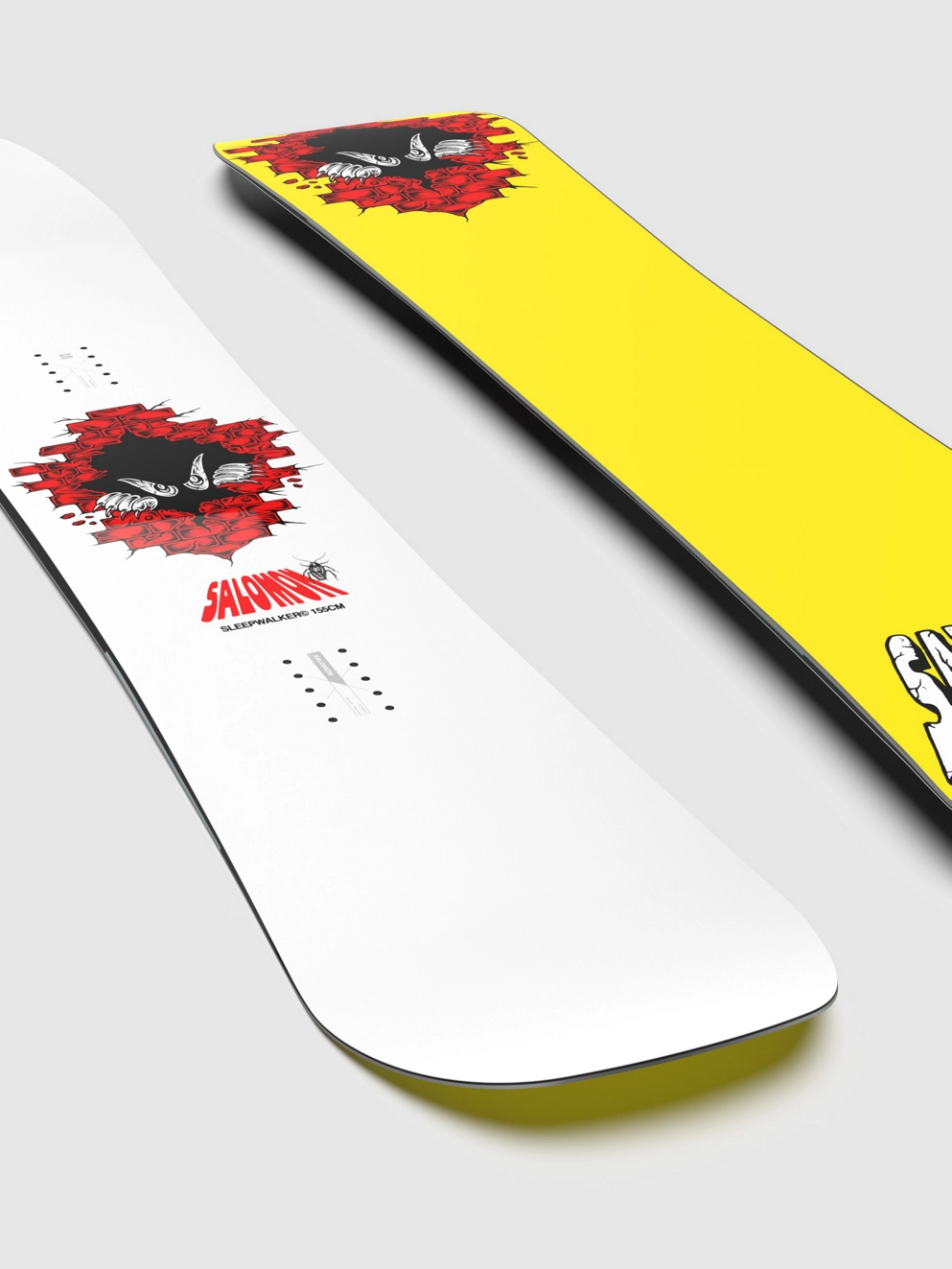 Salomon Sleepwalker 2025 Snowboard multi color