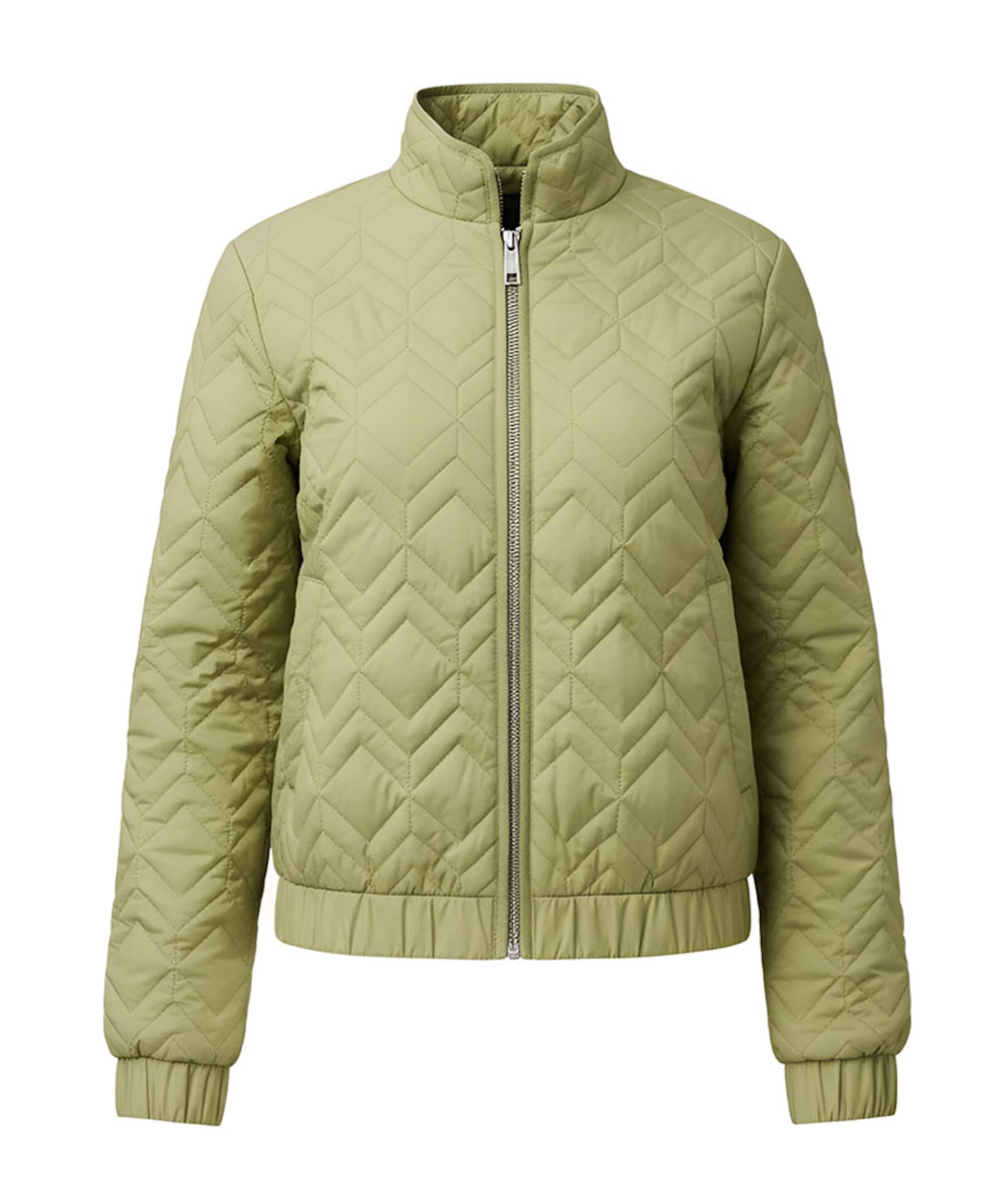 Covered Dames jas groen