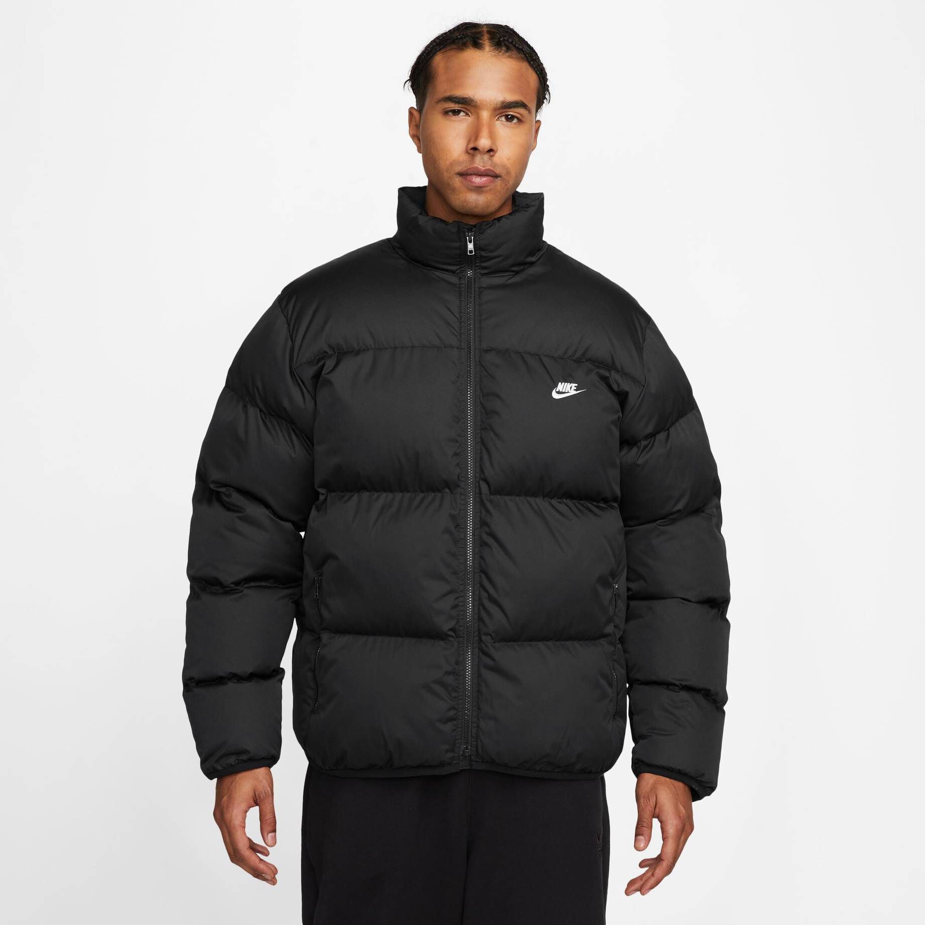 Nike Sportswear| Herren Steppjacke CLUB PUFFER JACKET