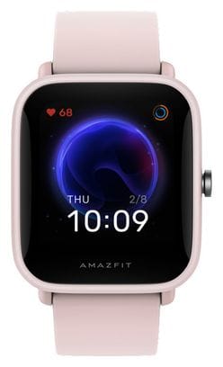 Montre de Sport Amazfit Bip U Pro Rose