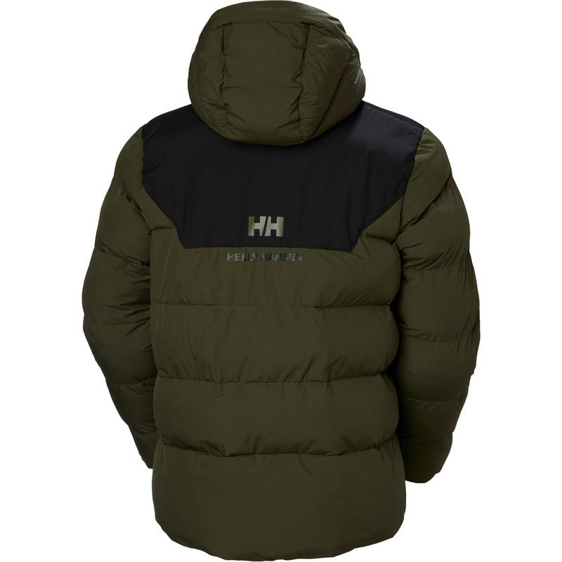 Helly Hansen Explorer Puffy Vinterjakke Herre