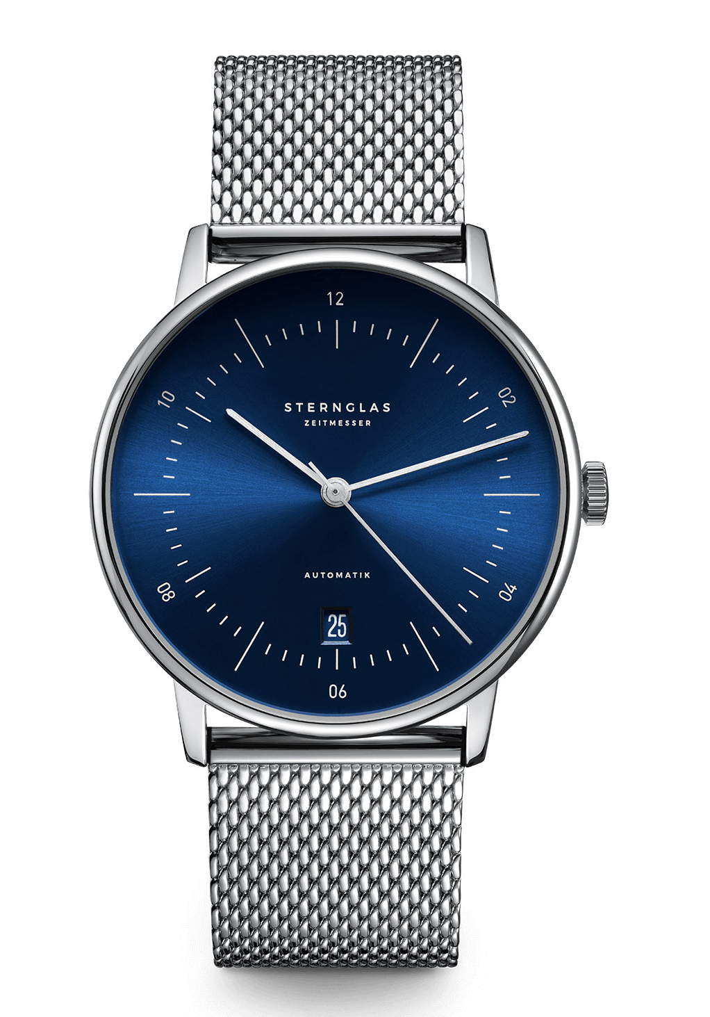 Sternglas Naos Automatik Herrenuhr S02-NA06-MI04