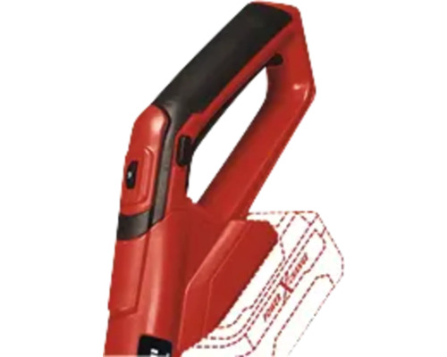 Einhell Power X-Change GE-CR 18/20 Li E accufrees (accu en lader niet inbegrepen)