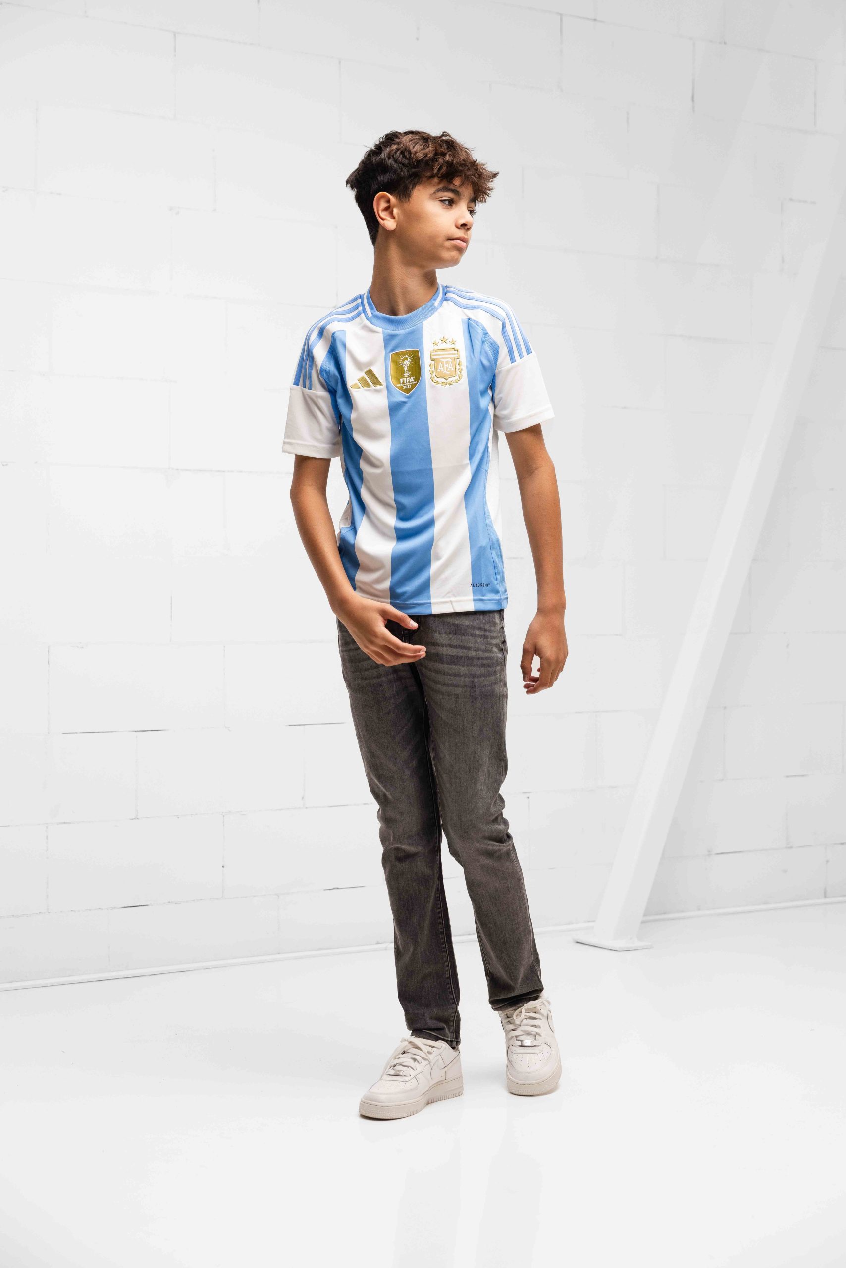 Argentinië Shirt Thuis Junior 2024-2026