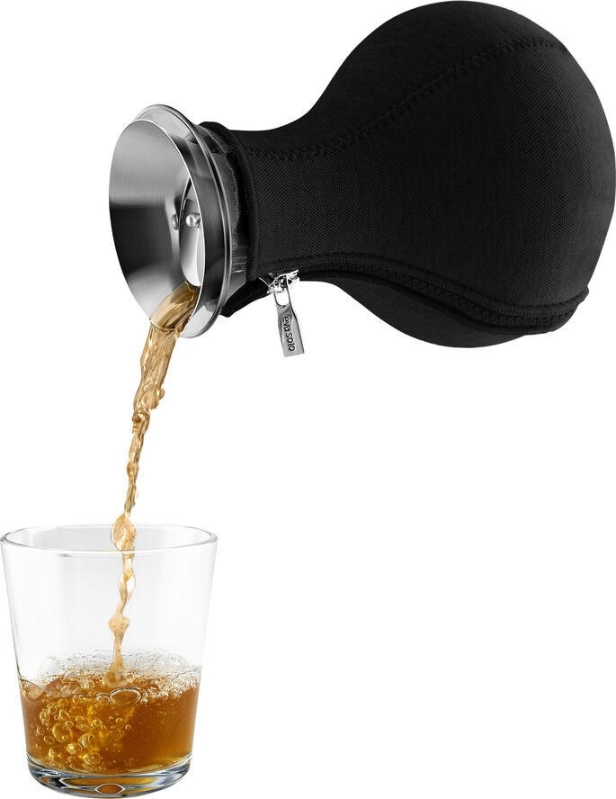 Eva Solo Tebrygger 1,0l black woven 111