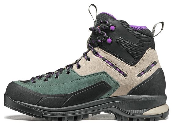 Chaussures de Randonnée Garmont Vetta Tech Gore-Tex Gris/Violet