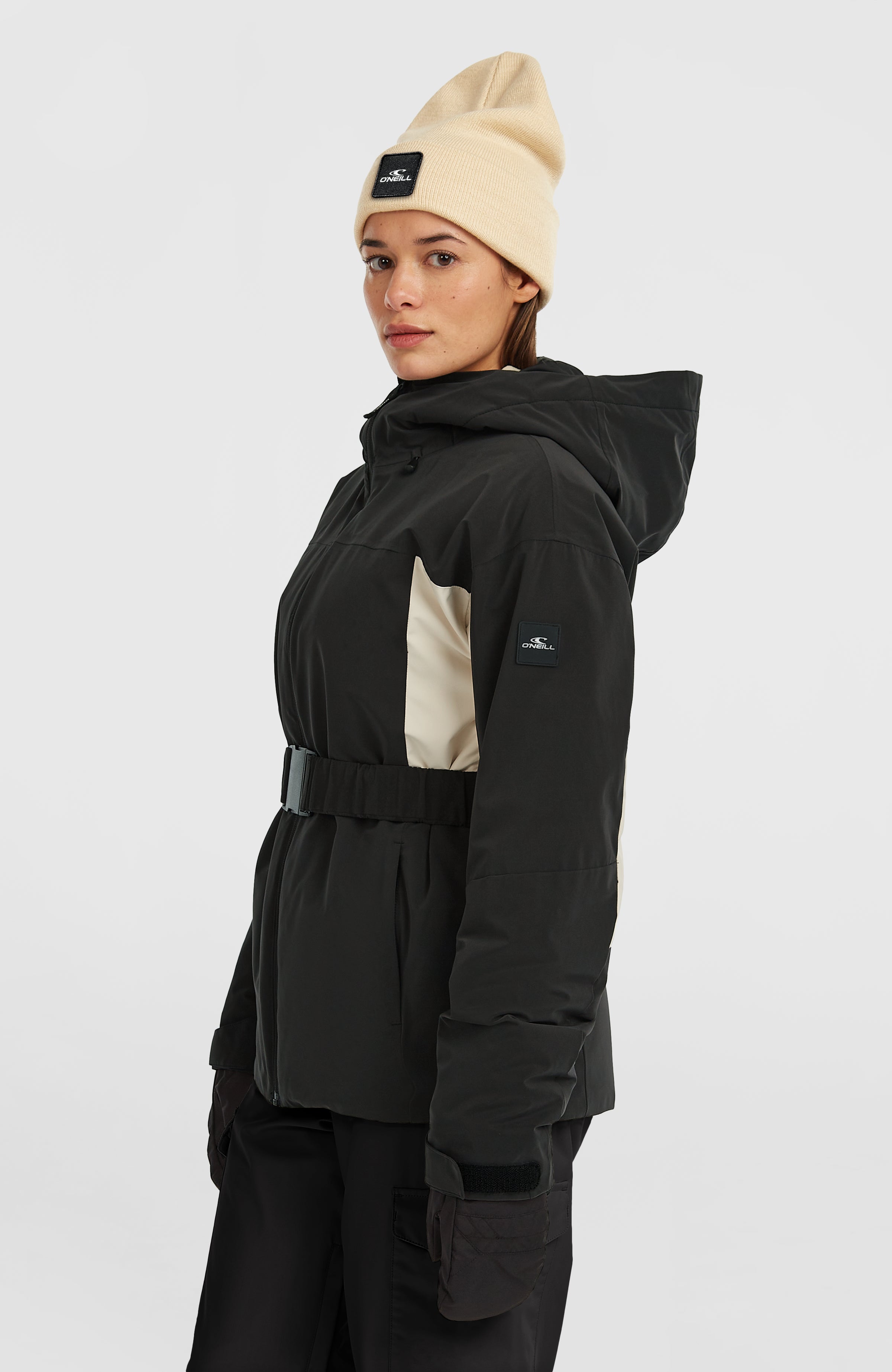 FWC'Cruz Hybrid Belted wintersportjas