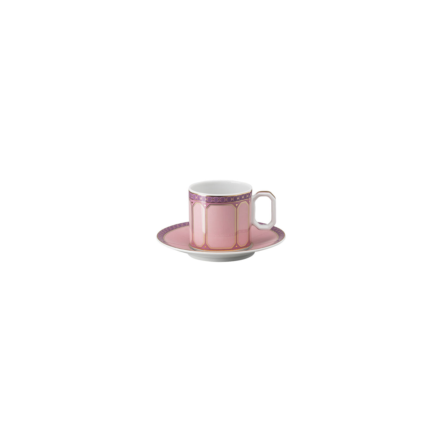 Signum Rose Espressotasse 2-tlg.