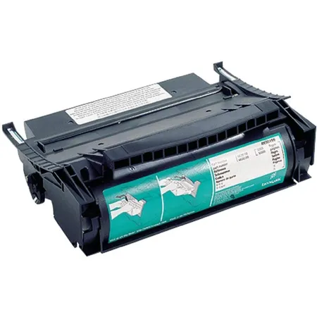Lexmark Original Druckkassette für Optra M410, HC schwarz