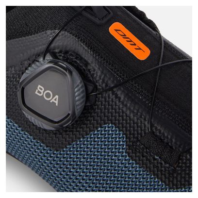 Chaussures Route DMT KR4 Bleu/Noir