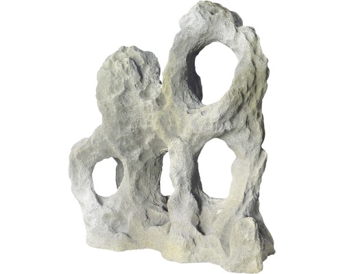 VARIOGART Decoratie Holey Rock L III Gebroken Steen