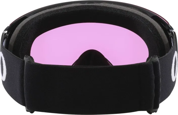 Oakley Flight Deck M Matte Black / Prizm Snow Iced Iridium