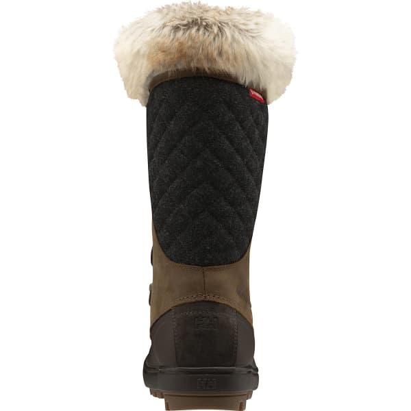 Après ski HELLY HANSEN W GARIBALDI CEMENT/COFFEE BEAN/SPER