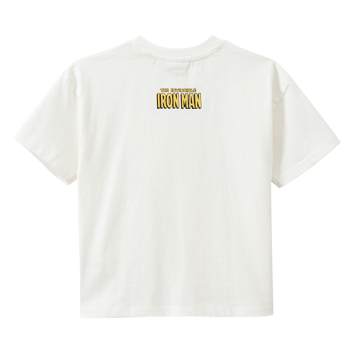 Topolino MARVEL T-Shirt mit Print weiss