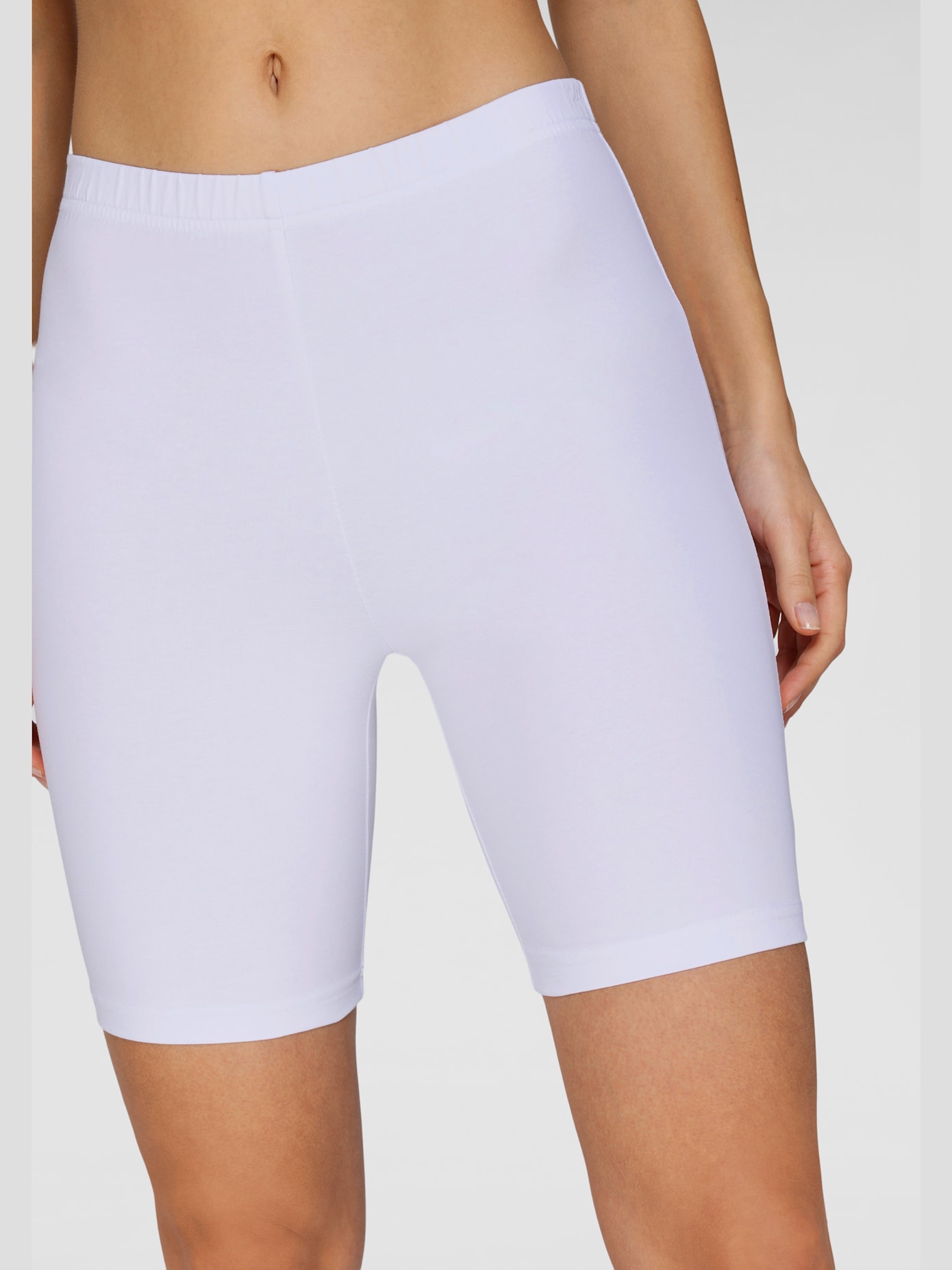 Cycliste basique