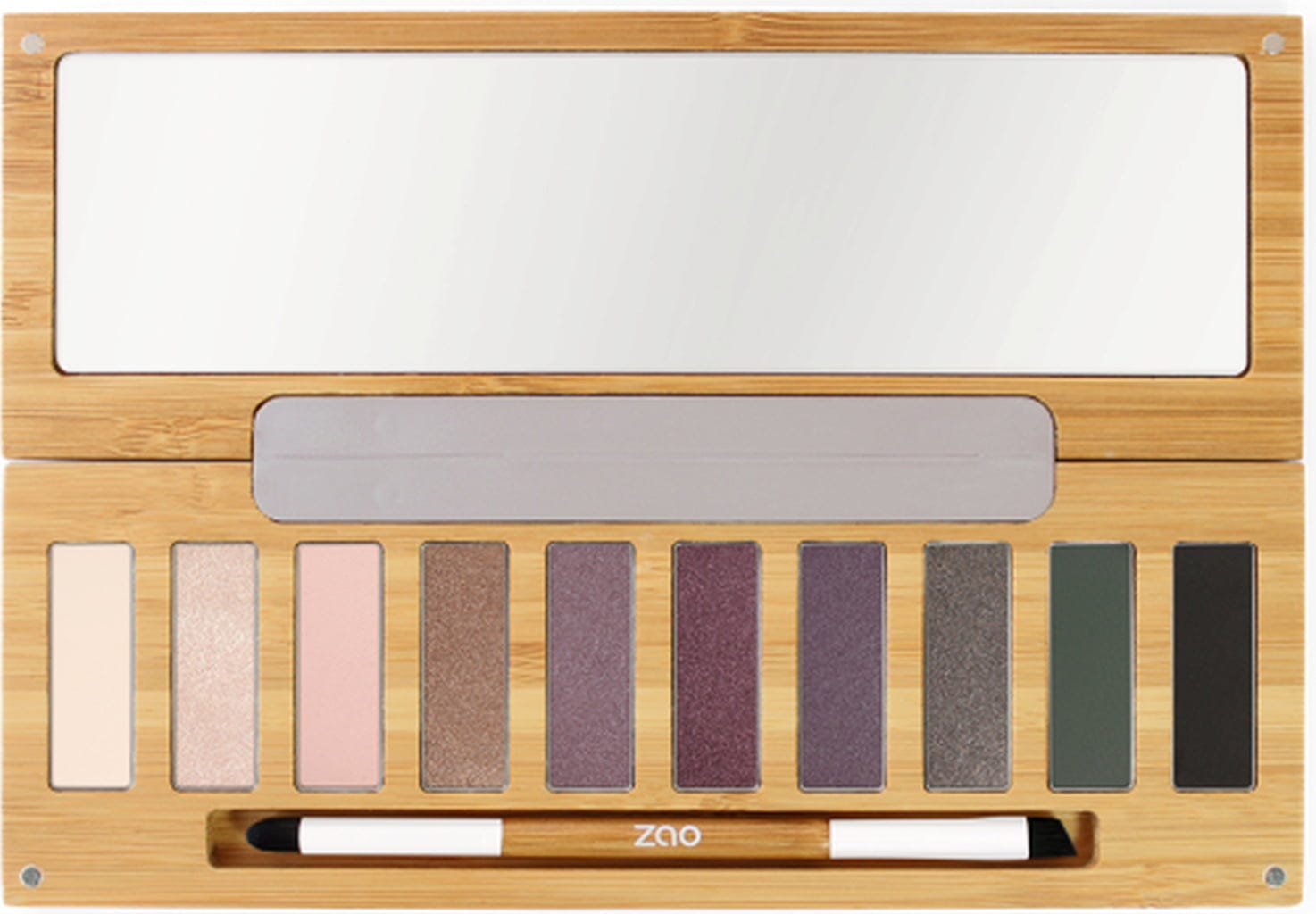 ZAO  Clin d'oeil Eyeshadow Palette N°1