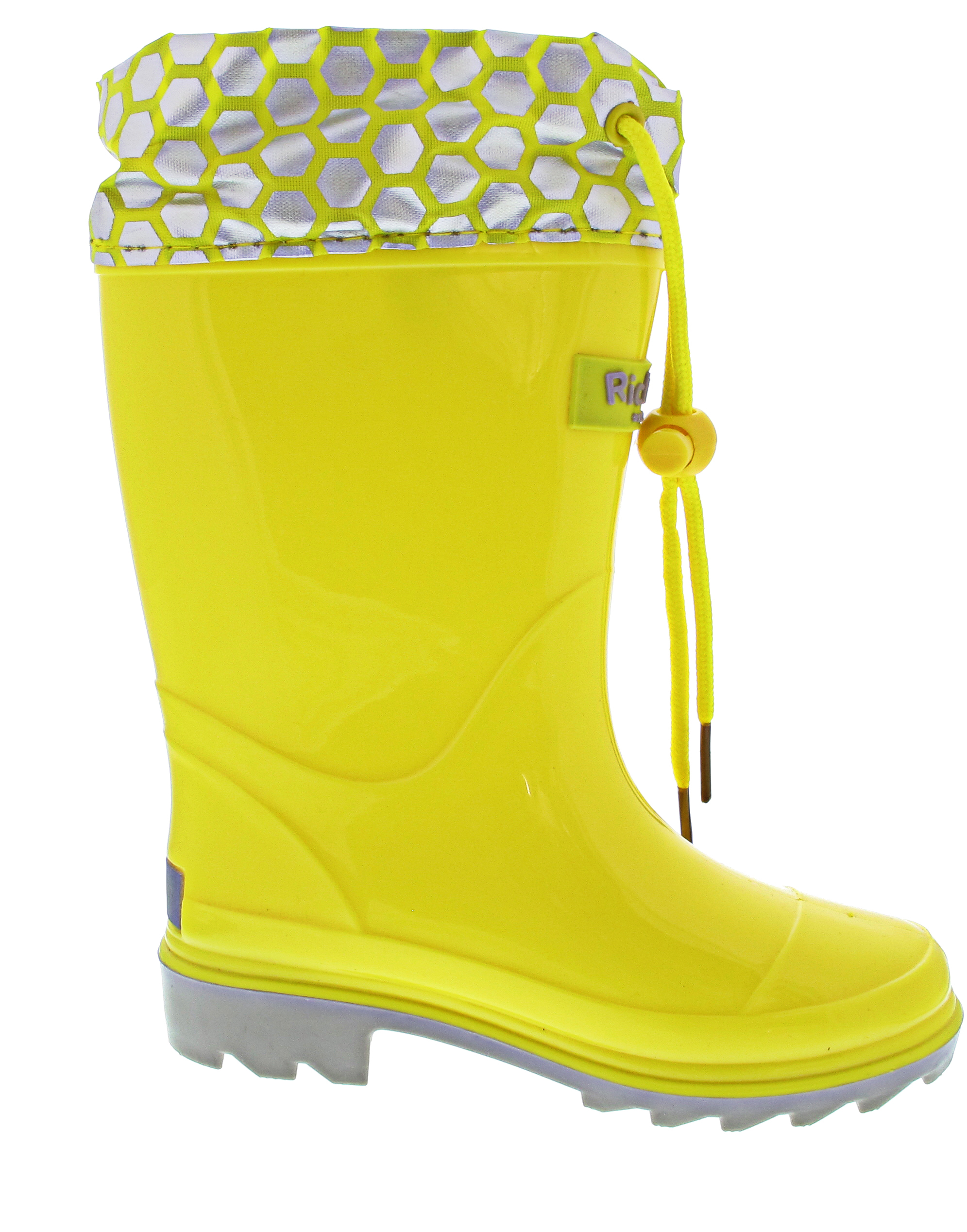 Richter Gummistiefel gelb