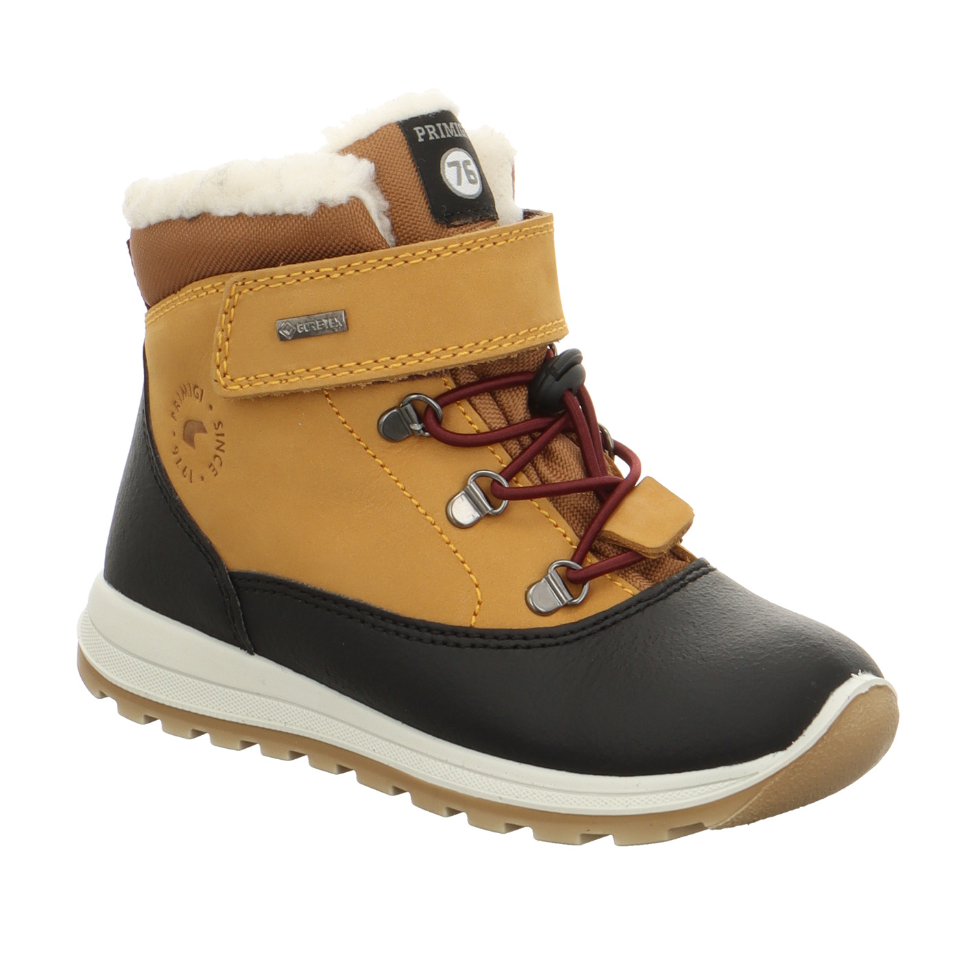 Kleinkinder Winterboots braun