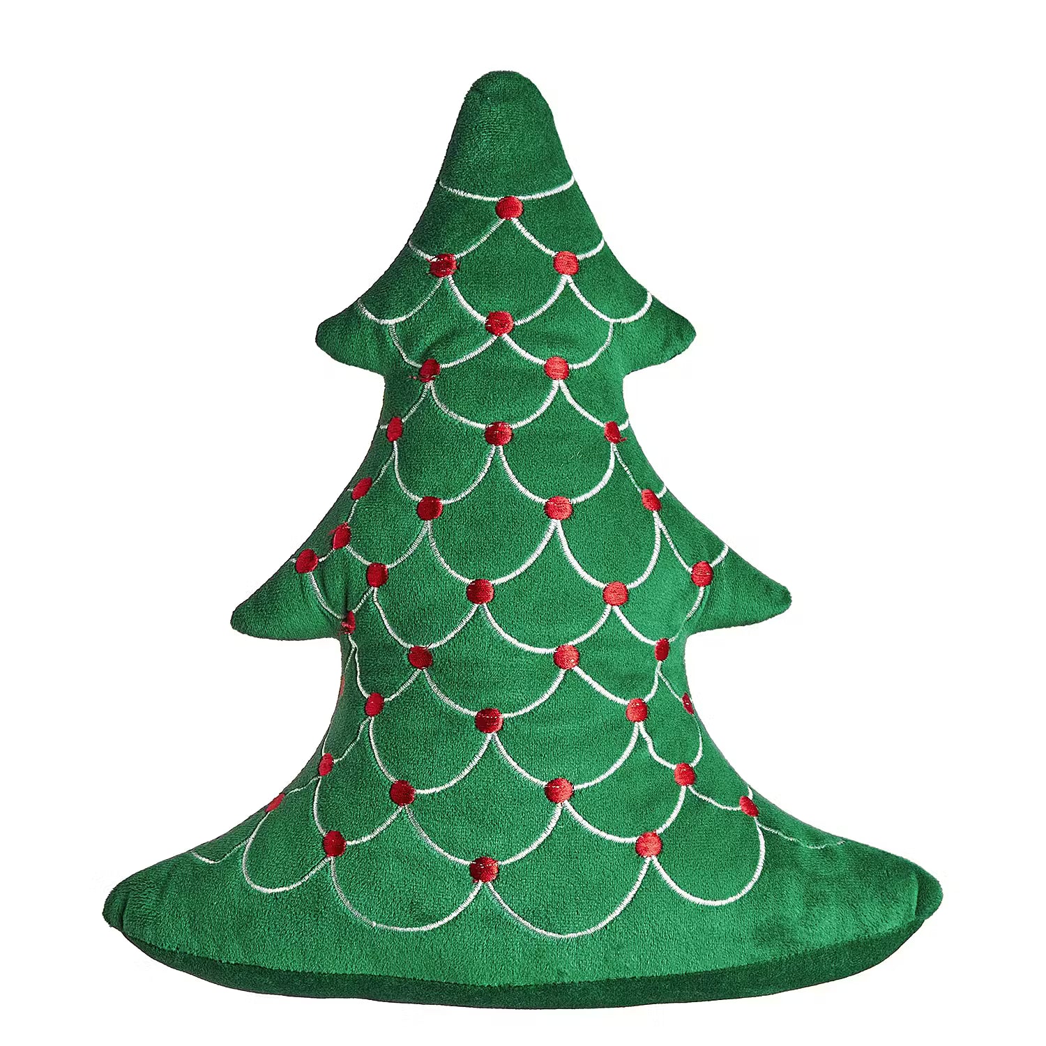 X-MAS Deko-Kissen Tanne