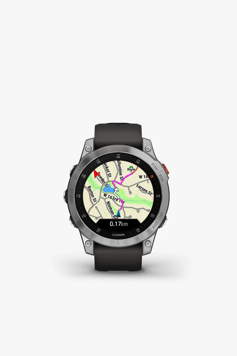GARMIN Epix 2 Sportuhr