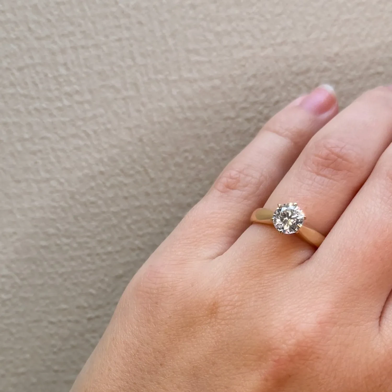 Mads Z Cassieopeia Ring 8 kt. Guld 3347006