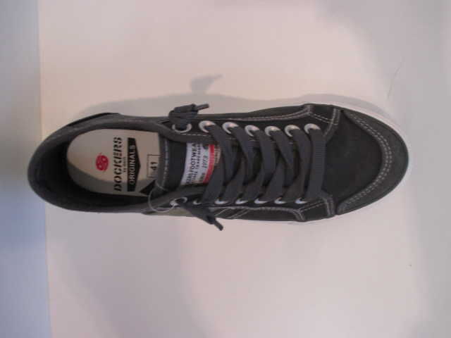 Docker´s Schnürschuhe
