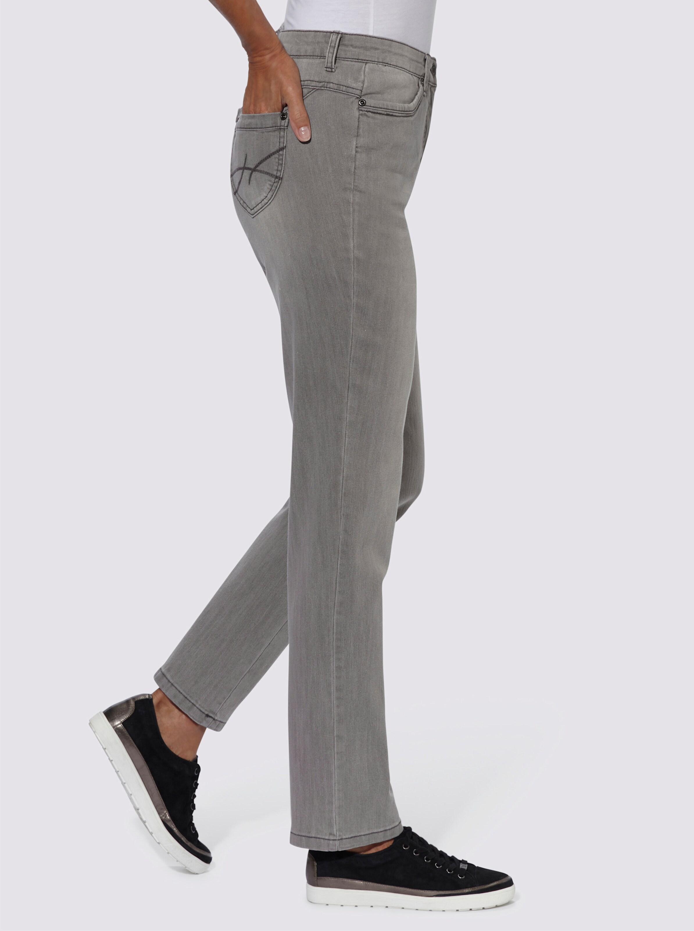 5-Pocket-Jeans