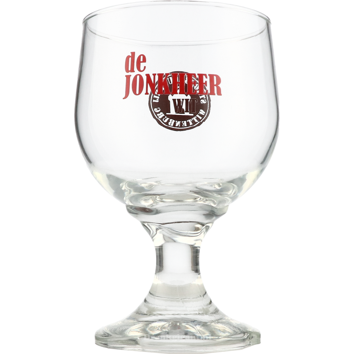 De Jonkheer Wit Bierbokaal Robuust 33 cl