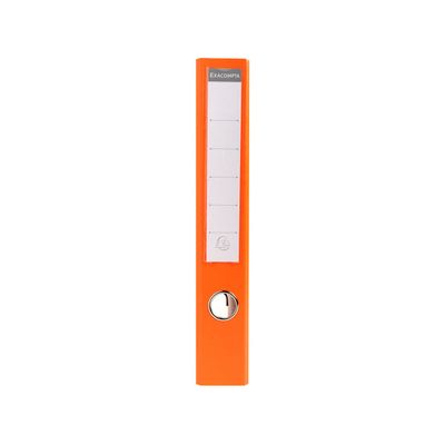 Exacompta - Classeur à levier - Dos 50 mm - A4 - pour 400 feuilles - orange