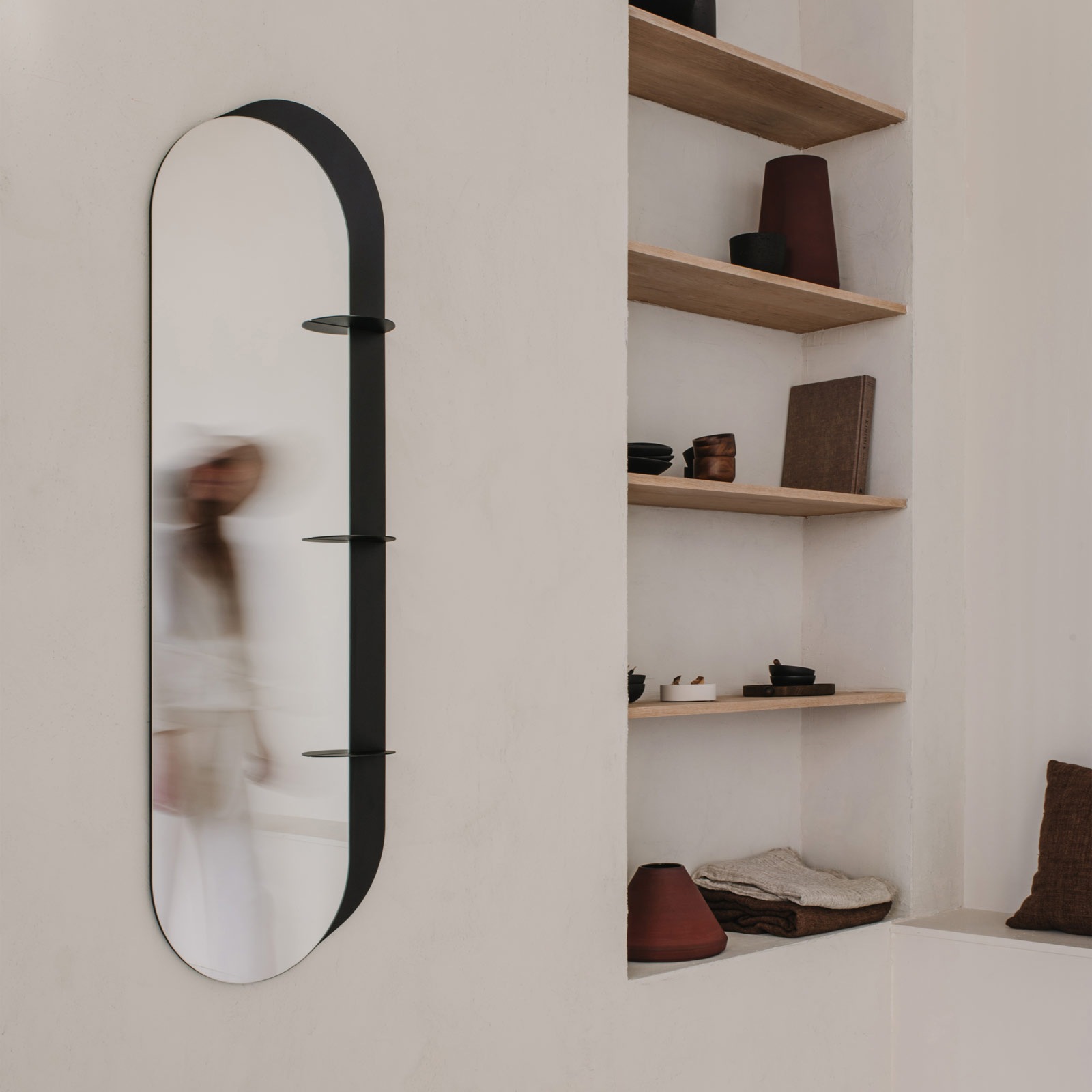Mirror °02 Black