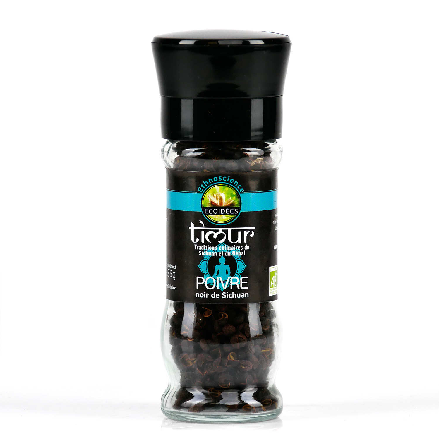 Timur - Poivre noir de Sichuan bio - Ethnoscience