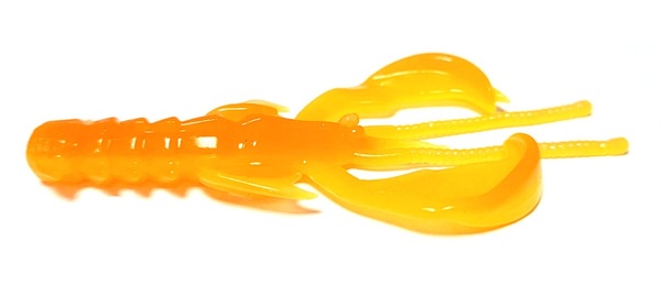 Leurre River7 R7 Craw Creature Bait 6.5cm (5 Pièces)