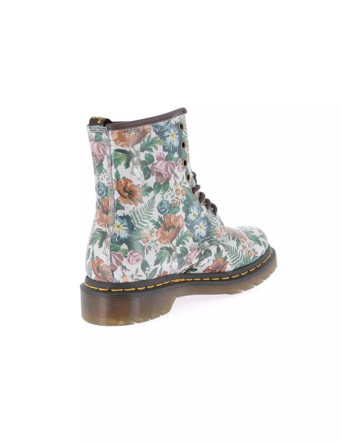 DR MARTENS 1460 ENGLISH GARDEN - Boots & bottines ENGLISHGARDENPRINT