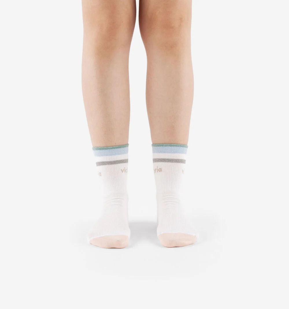 CHAUSSETTES LUREXAZUL