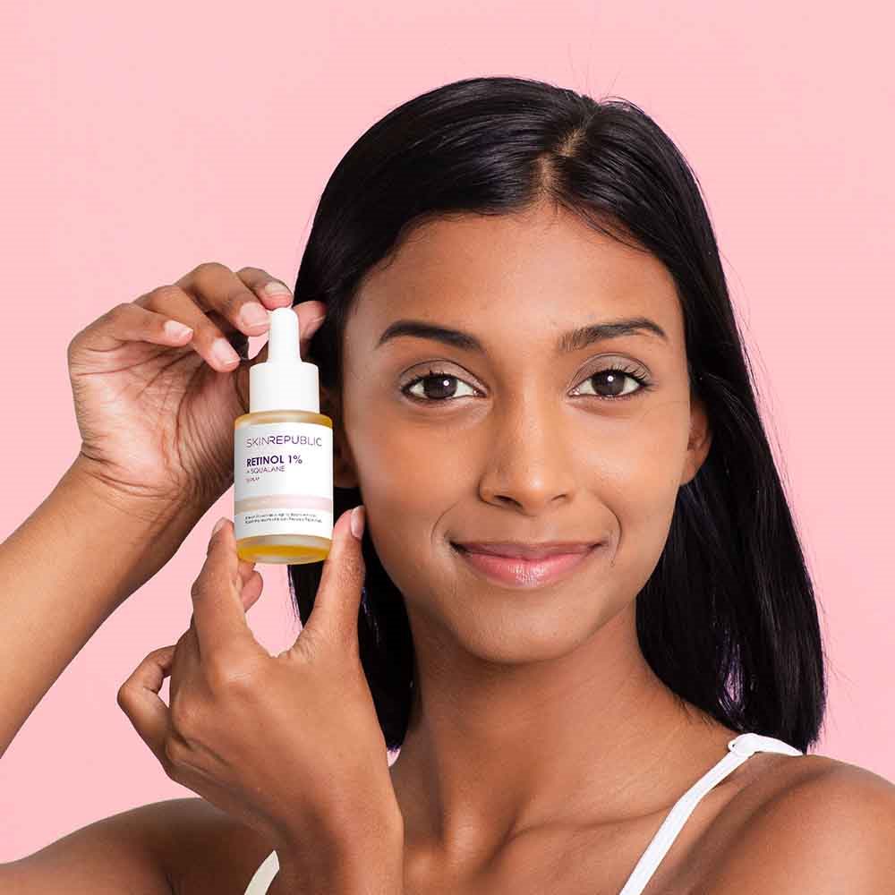 SKIN REPUBLIC Retinoid 1% Serum Fl 30 ml