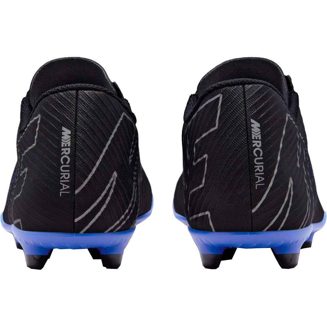 Nike Mercurial Vapor 15 Club FG/MG Fußballschuhe black