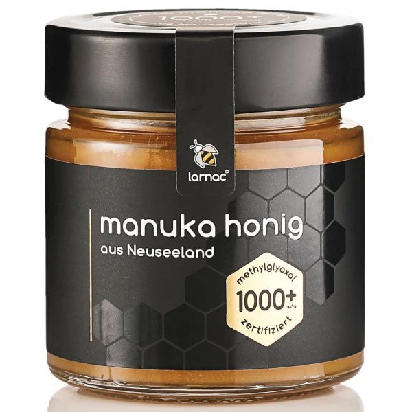 Larnac Aktiver Manuka Honig MGO 1.000+
