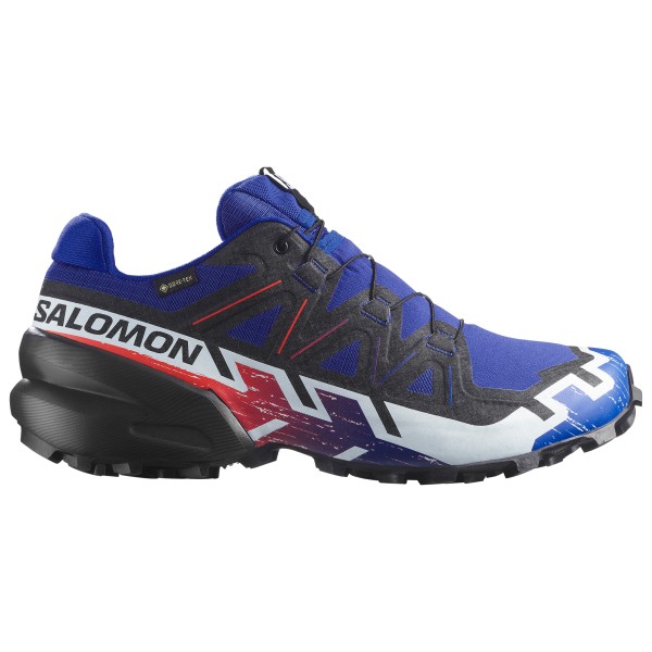 Salomon - Speedcross 6 GORE-TEX Equipe - Chaussures de trail