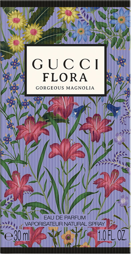 Gucci Gucci Flora Gorgeous Magnolia Eau de Parfum