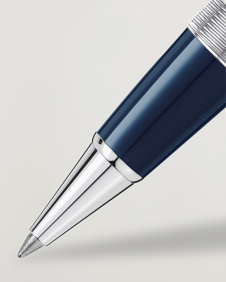 Montblanc Meisterstück Precious Resin RB LeGrand Blue
