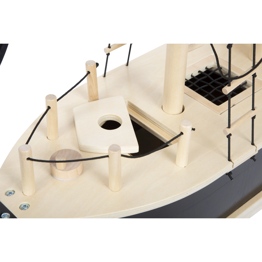 small foot® Piratenschiff