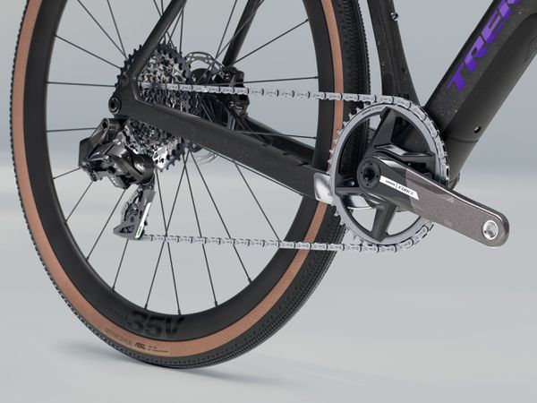 CHECKPOINT SL 7 AXS GEN 3 Gravelbike  bronze age smoke  S