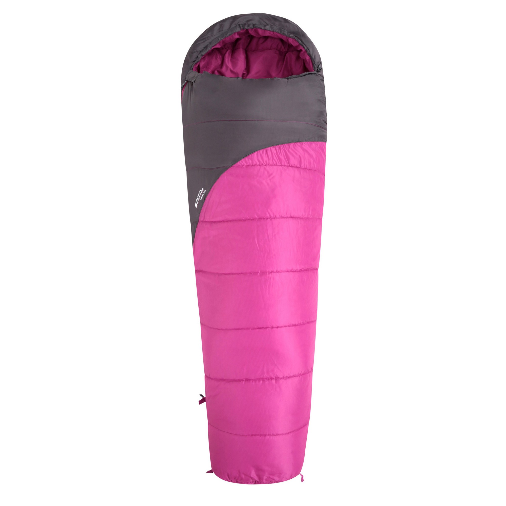 Saco de dormir de inverno tipo múmia Mountain Warehouse Summit 250 para adultos